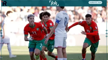 موعد ومعلق مباراة المغرب وفرنسا في نصف نهائي كأس العالم تحت 20 عامًا